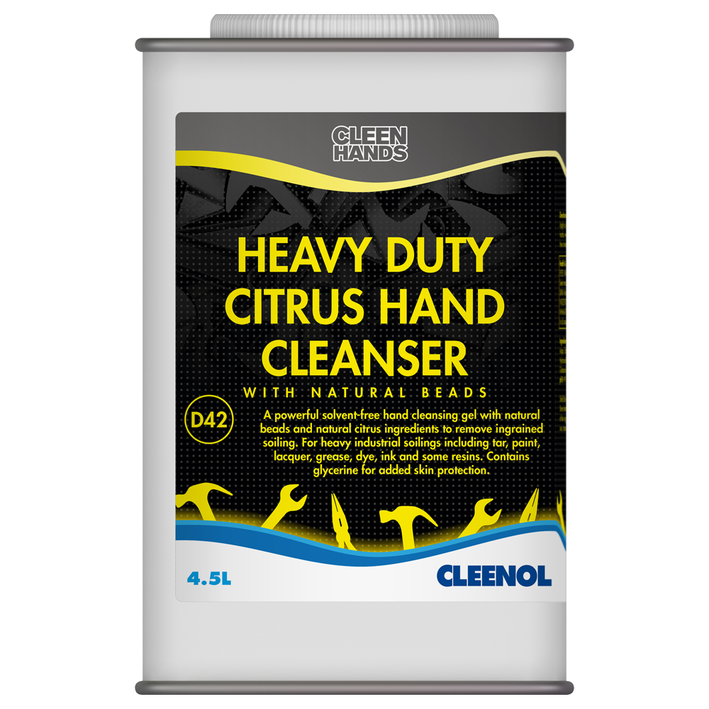 CLEENOL | DREUMEX CLASSIC HAND CLEANSER X 4.5 LTR | DXR2X4.5