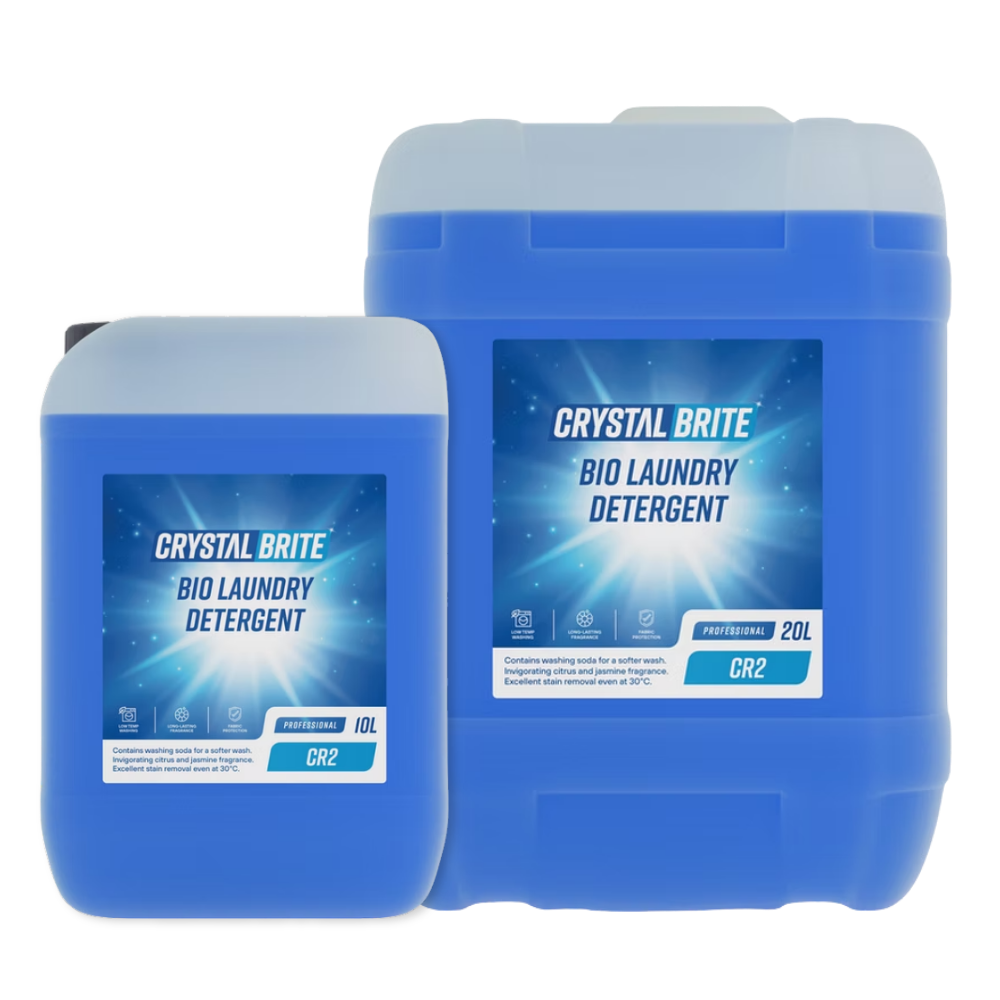 CLEENOL | CRYSTALBRITE FLORAL BIO DETERGENT 