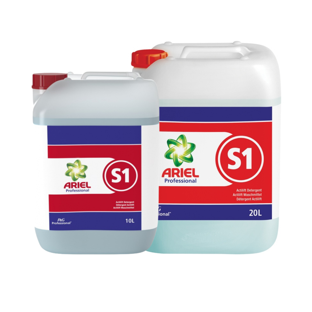 ARIEL BY P&G PROFESSIONAL |  LAUNDRY LIQUID DETERGENT