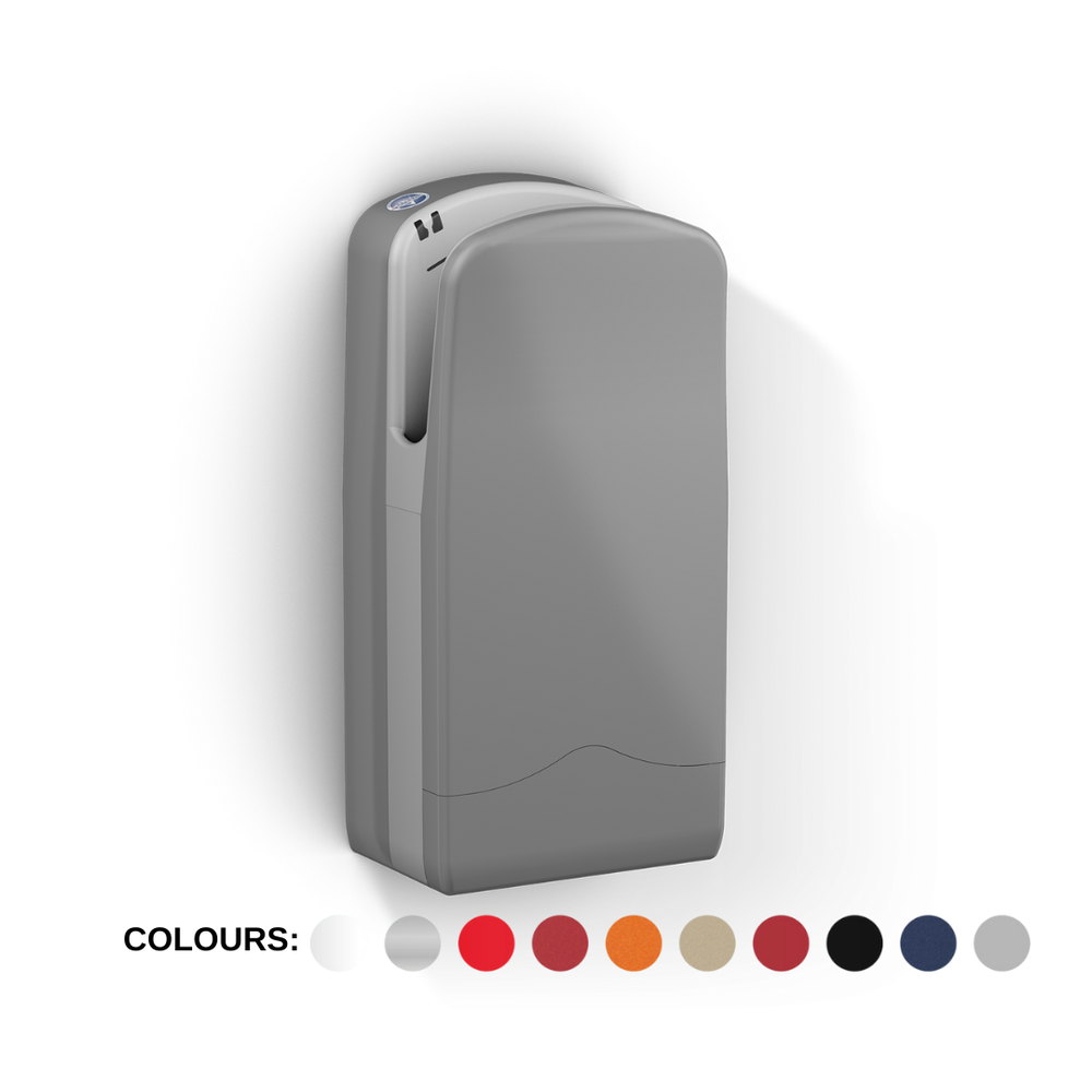 VELTIA | HAND DRYER V7 TRI-BLADE | VUKBL00