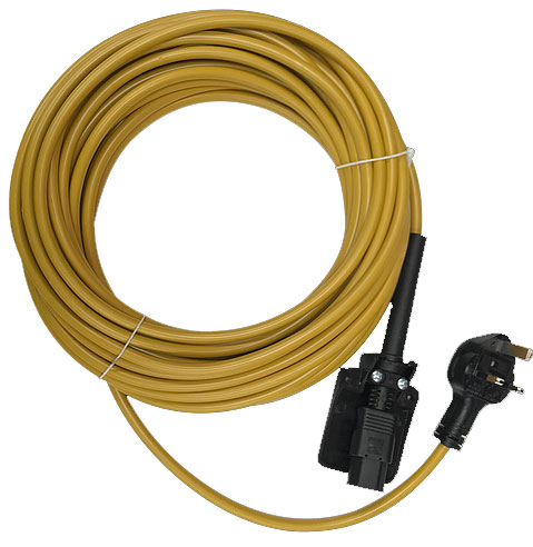 VICTOR | 15 MTR MAINS CABLE ASSY 240V  | D1000
