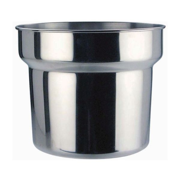 GENWARE |  STAINLESS STEEL BAIN MARIE POT 4.2 LTR | B10288