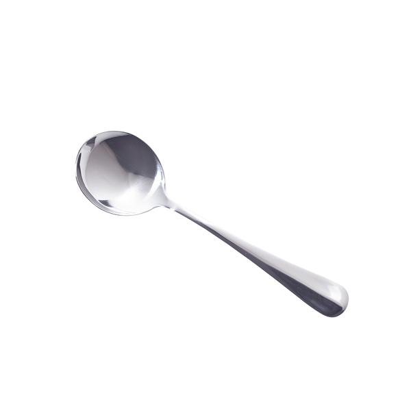 GENWARE | BAGUETTE SOUP SPOON X 12 | SS-BA