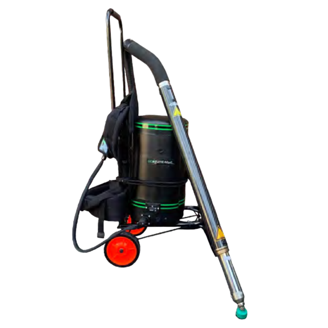 ECO-GUM | DURABLE CARRY CART | ROLC0001