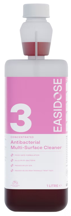 CLEENOL | EASIDOSE ANTIBACTERIAL MULTI-SURFACE CLEANER X 1 LTR | ED3/1L