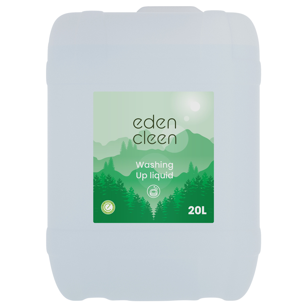 CLEENOL | EDENCLEEN WASHING UP LIQUID 20 LTR | EDN-WUL-20
