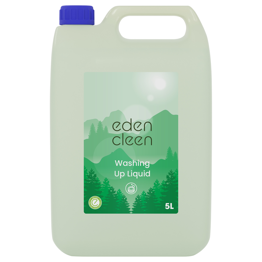 CLEENOL | EDENCLEEN WASHING UP LIQUID X 5 LTR | EDN-WUL