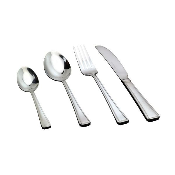 GENWARE | COFFEE SPOON HARLEY PATTERN X 12 | COS-HL