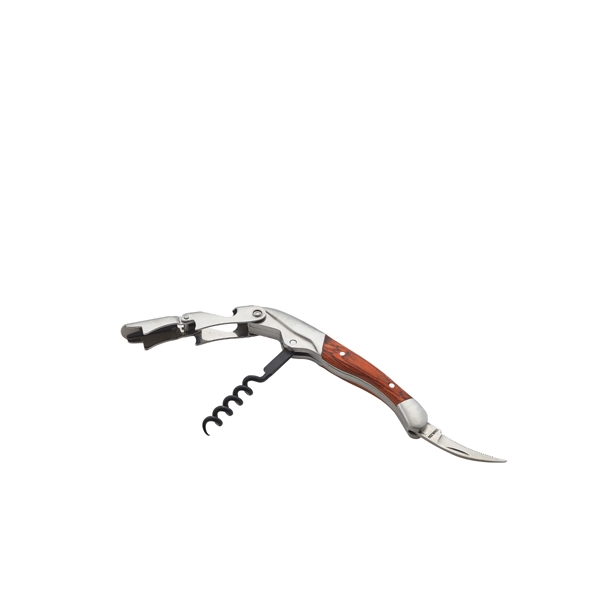 GENWARE | DELUXE WAITERS FRIEND WOODED HANDLE | WDWF