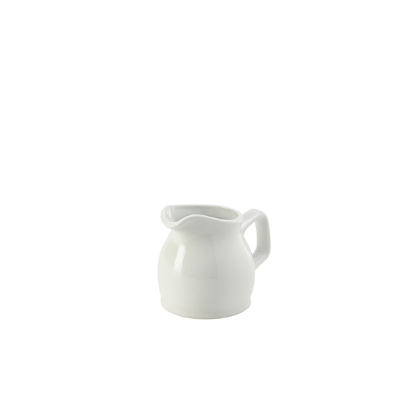GENWARE |  PORCELAIN JUG 14CL/5OZ X 6 | 372114