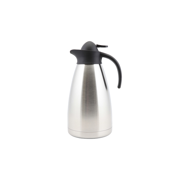 GENWARE | STAINLESS STEEL CONTEMPORARY JUG 1.5 LTR | V1555