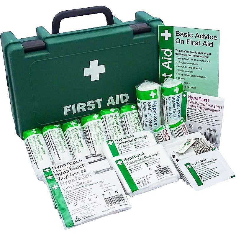 ECONOMY FIRST AID KIT