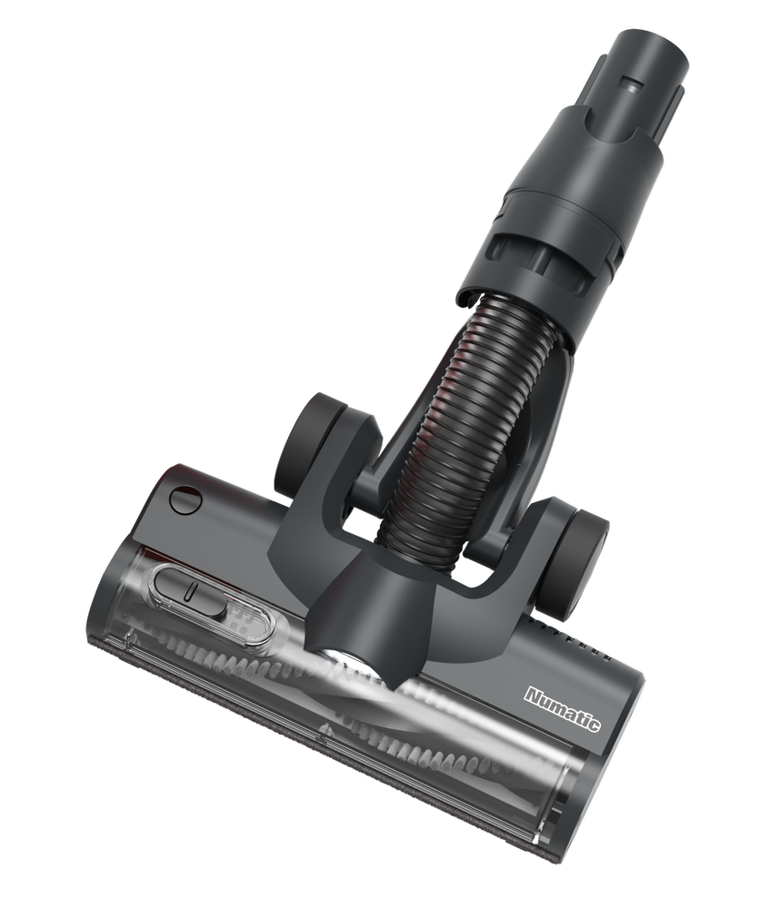 NUMATIC |  QUICK STICK GRAPHITE FLOOR TOOL | 914744