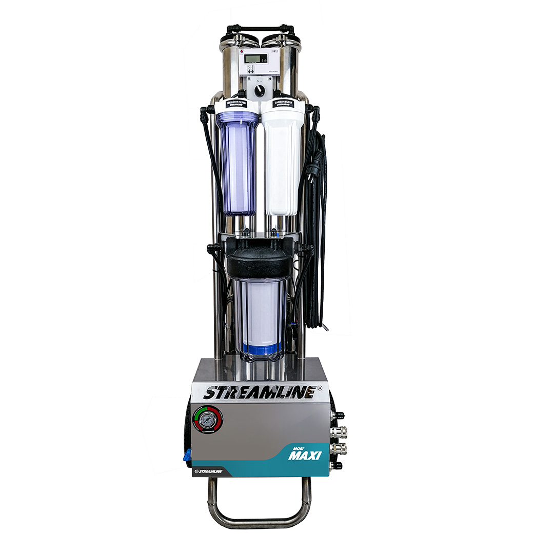 VARITECH | MOBI - RODI SYSTEM - ELECTRIC POWERED 3000GPD | FP-TR3000-03