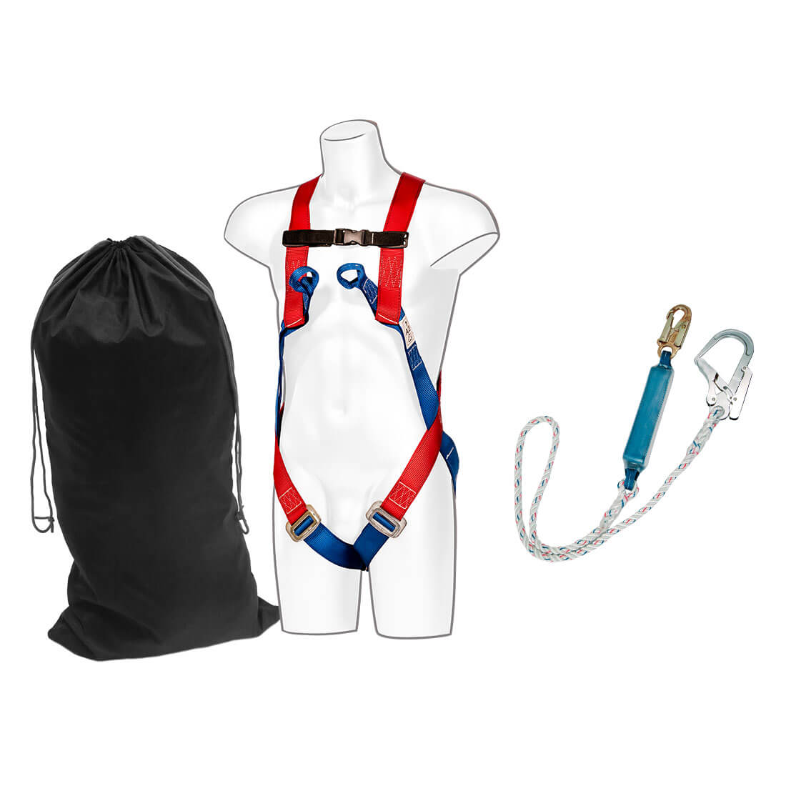PORTWEST | FALL ARREST KIT ONE SIZE | FP62