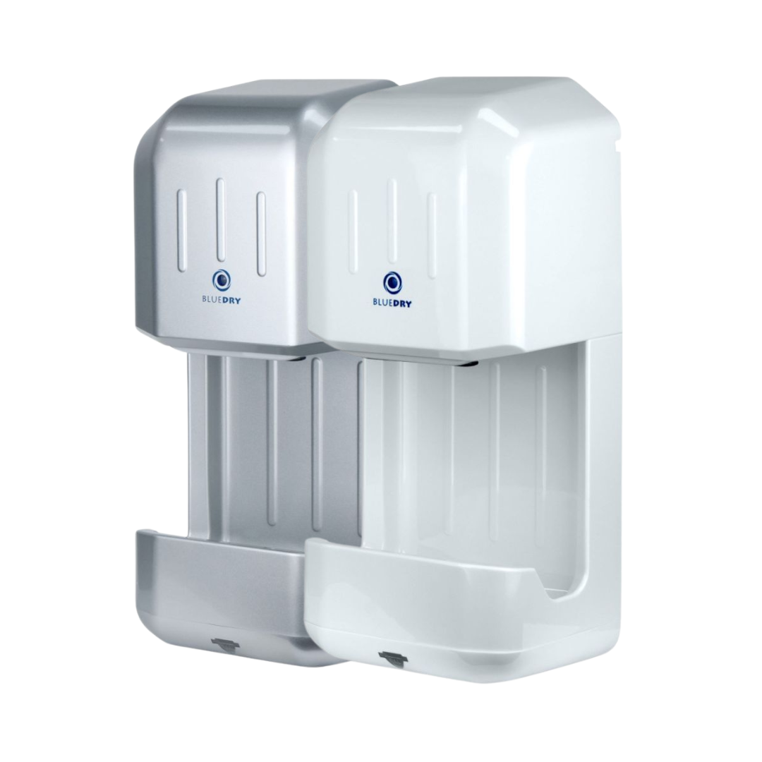 FW3 |  BLUE DRY FAST DRY HAND DRYER | HD-BD88W