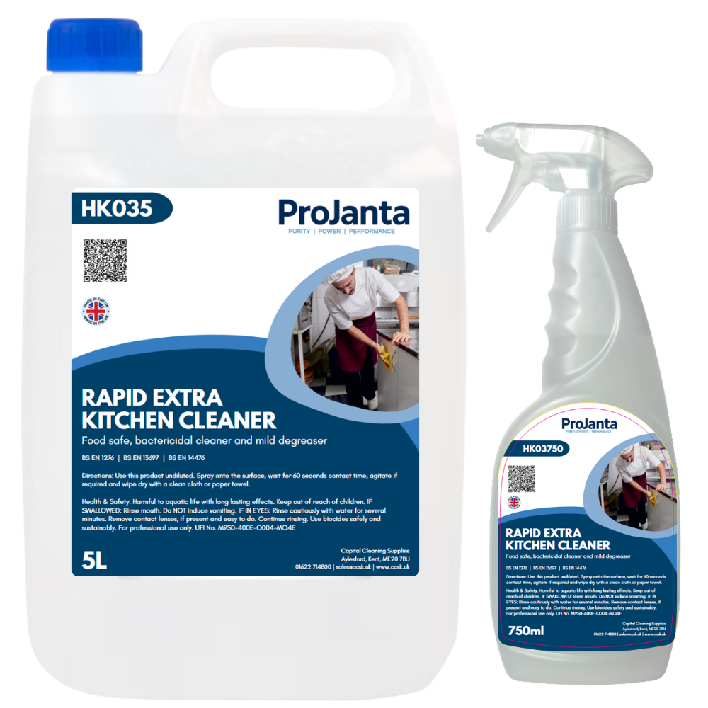 PROJANTA | RAPID EXTRA KITCHEN CLEANER