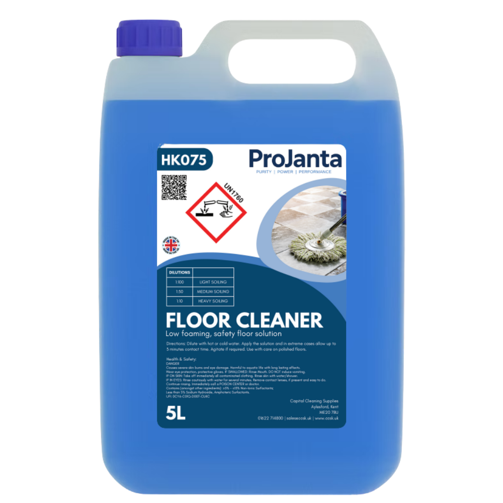 PROJANTA | FLOOR CLEANER X 5 LTR | HK075