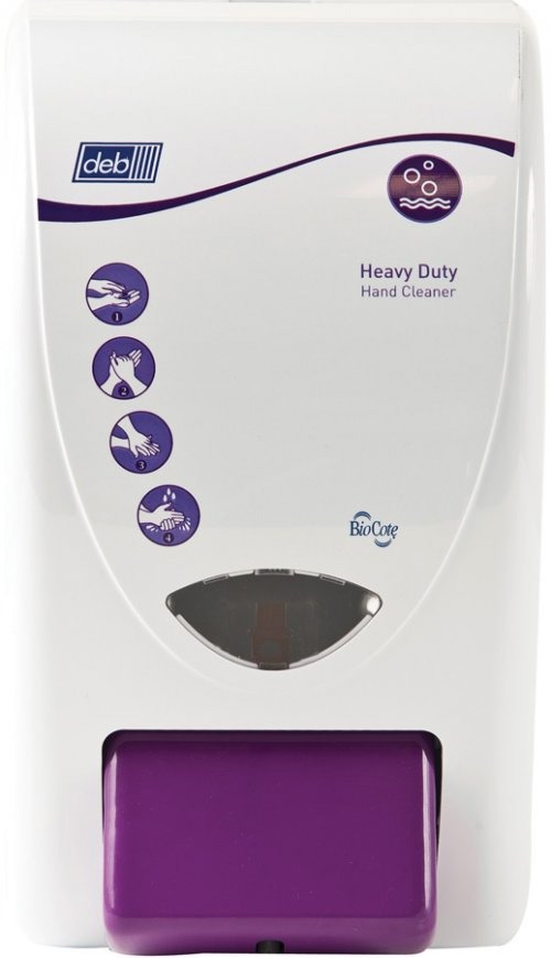 SC JOHNSON | DEB CLEANSE HEAVY DUTY WASHROOM DISPENSER 2LTR | HVY2LDPEN | HVY2LDPEN