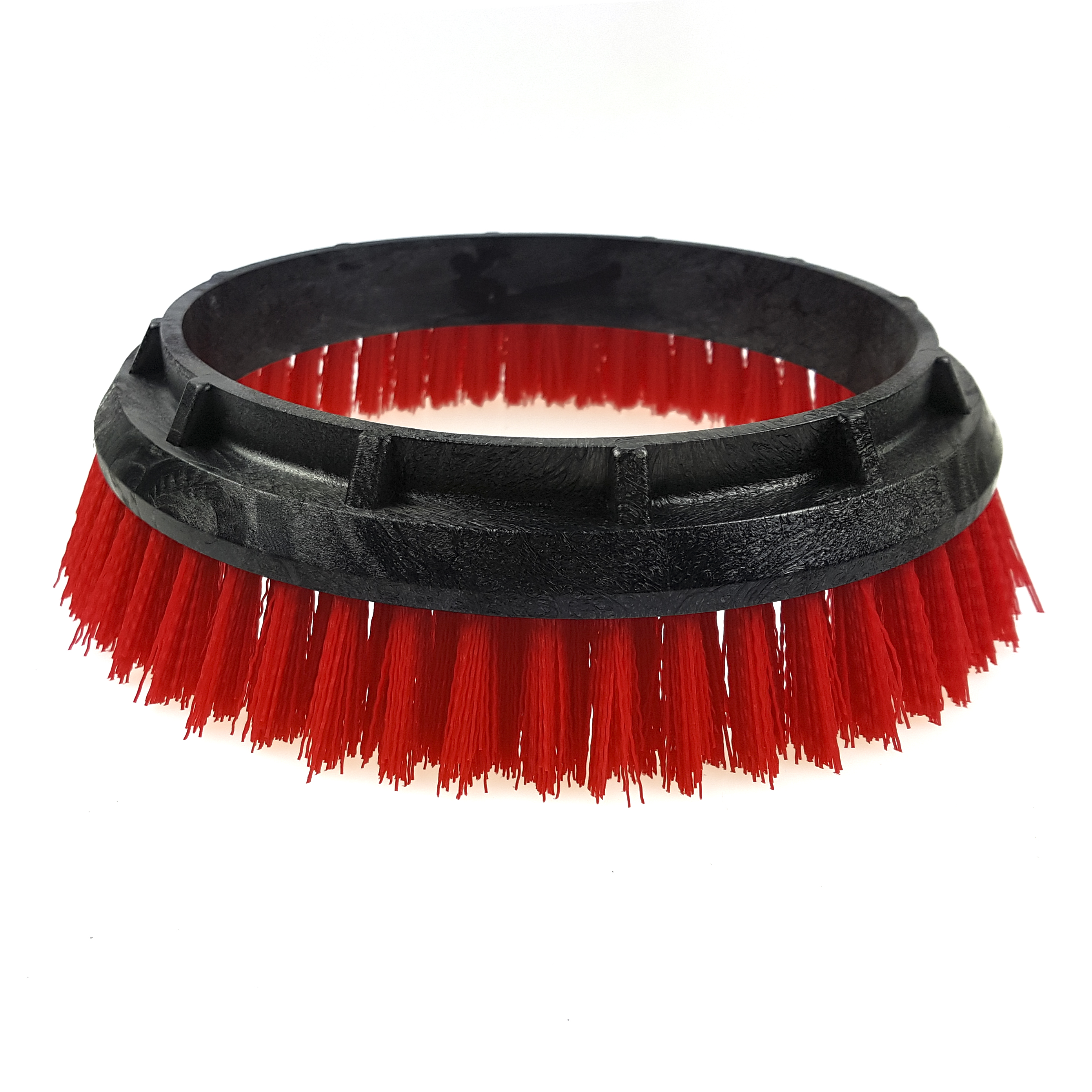 I-Team | I-SCRUB RED BRUSH 0.5MM