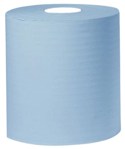 LUCART | 2 PLY BLUE FORECOURT ROLL 360MTR X 1 | 851414