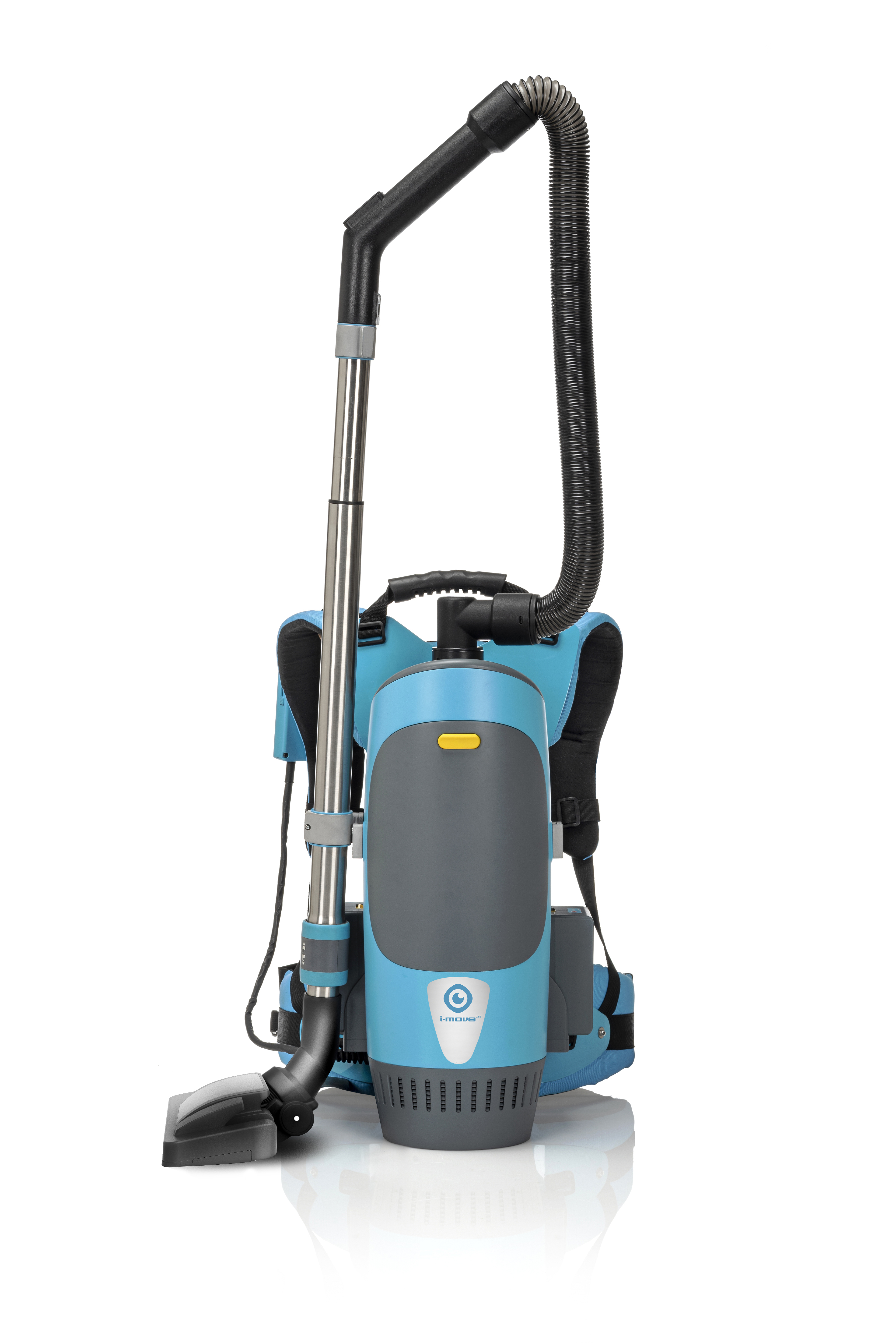 I-TEAM | I-MOVE 2.5B BACKPACK VACUUM CLEANER