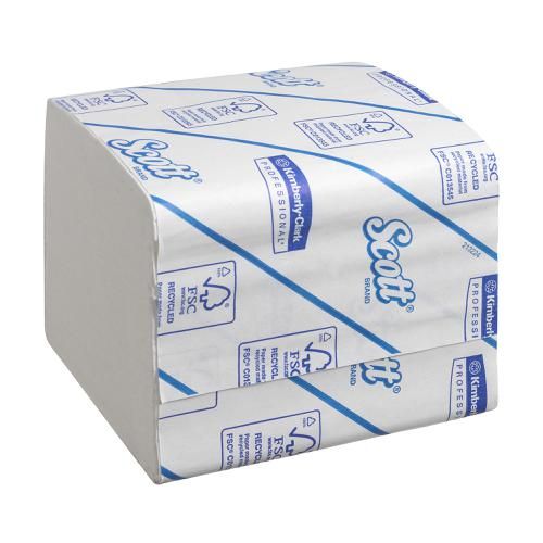 KIMBERLY CLARK | SCOTT BULK PACK 250 SHEET X 36 | 8042