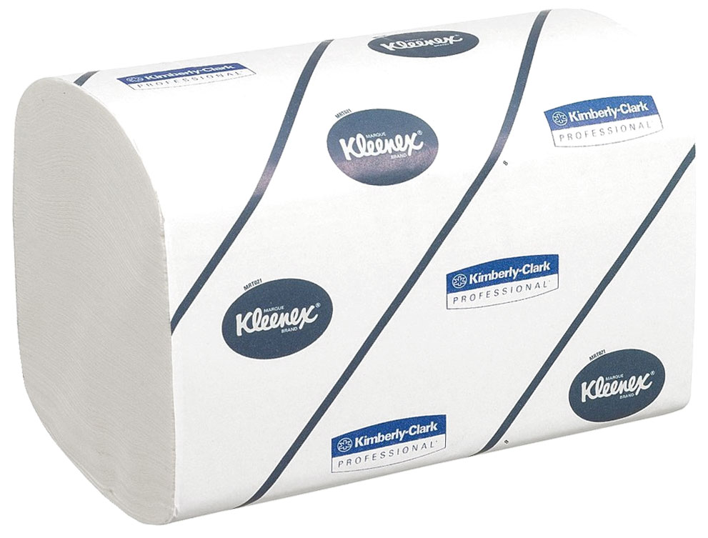 KIMBERLY&#x20;CLARK&#x20;&#x7C;&#x20;6778&#x20;KLEENEX&#x20;ULTRA&#x20;2PLY&#x20;INTERFOLDED&#x20;HAND&#x20;TOWELS&#x20;15&#x20;X&#x20;124&#x20;SHEETS&#x20;&#x7C;&#x20;6778