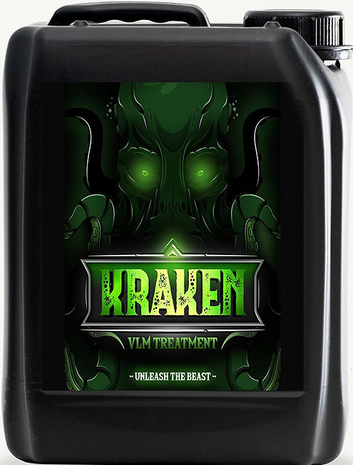 NJORD | KRAKEN - HIGH POWER VLM PRE-SPRAY X 6 LTR | NJKR002