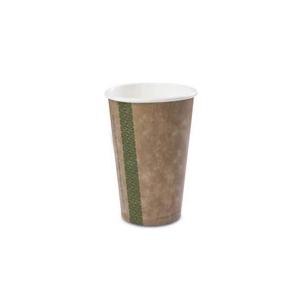 VEGWARE | 89-SERIES HOT CUP KRAFT CUP 16OZ X 1000 | KV-16 | 42129