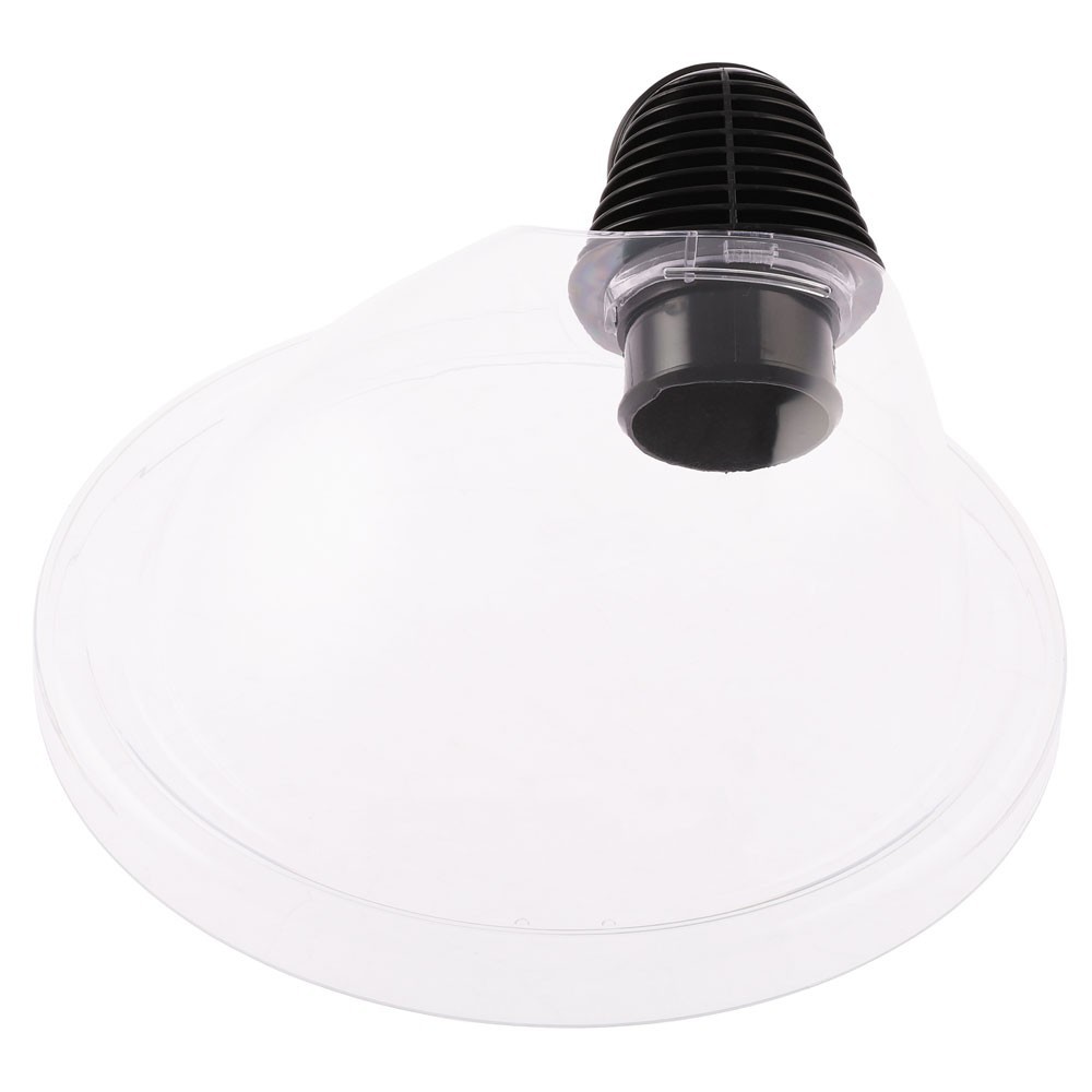 PACVAC |  SUPERPRO CLEAR LID | LID001