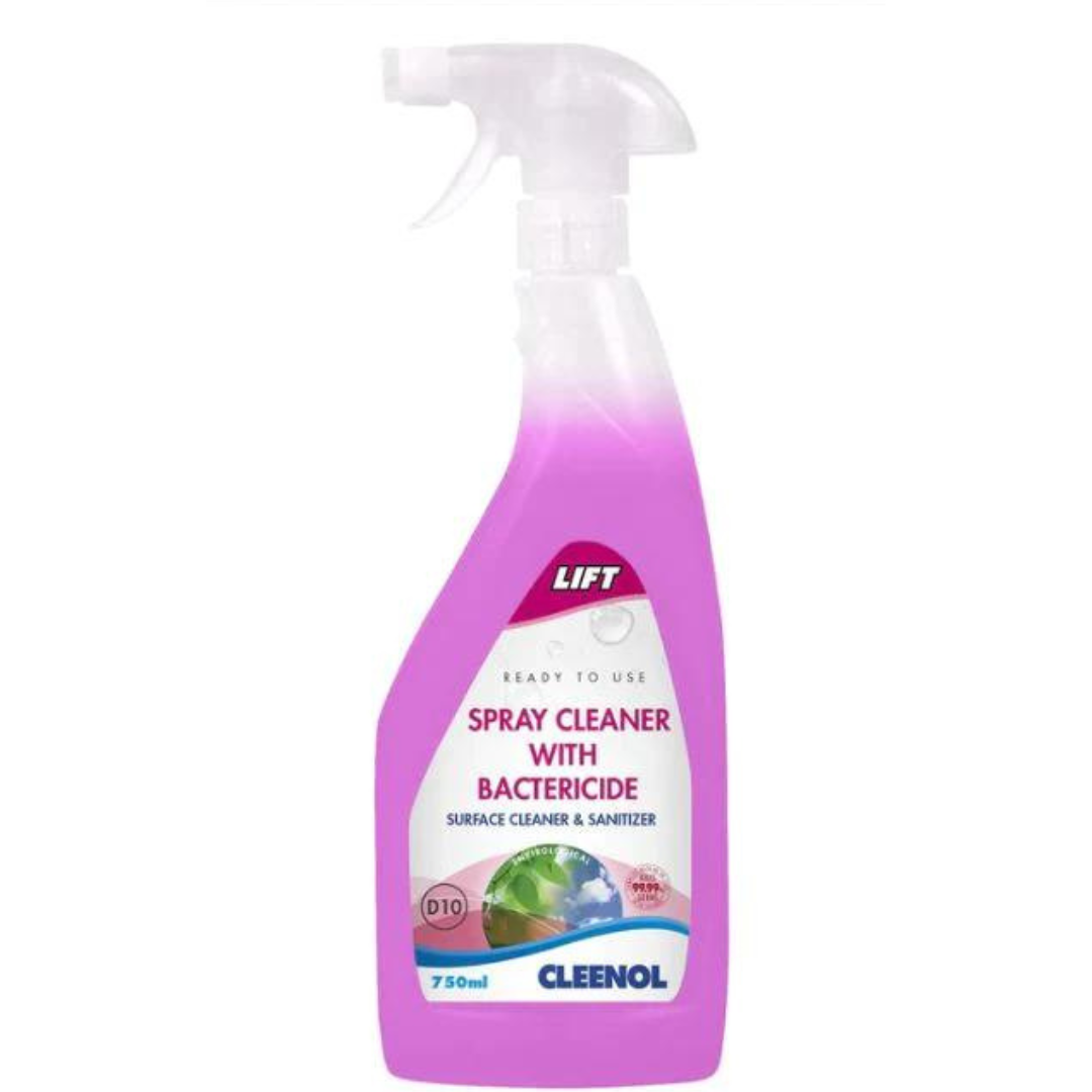 CLEENOL |  LIFT SPRAY CLEAN X 750ML | 57549
