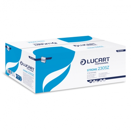 LUCART | 2PLY MICRO MULTI FOLDED HAND TOWELS 240MM X 206MM X 3000 | 864087