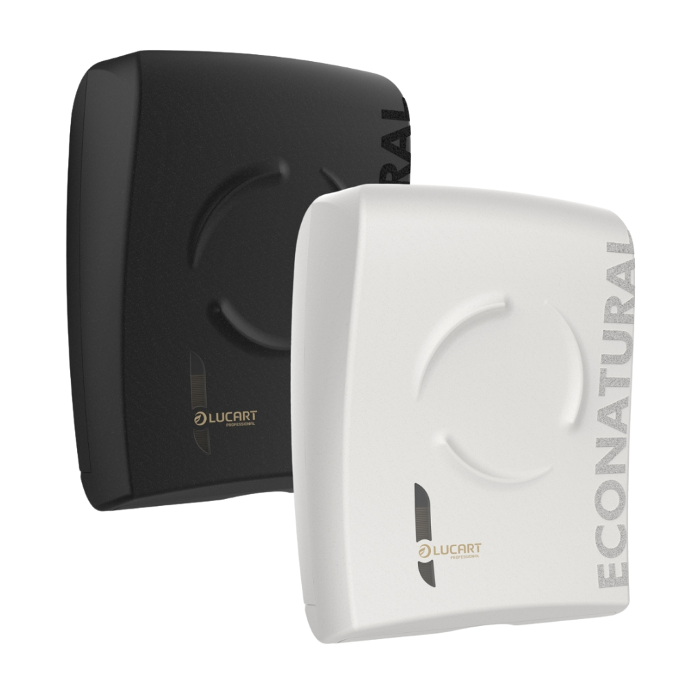 LUCART | ECONATURAL FLOW HAND TOWEL DISPENSER 