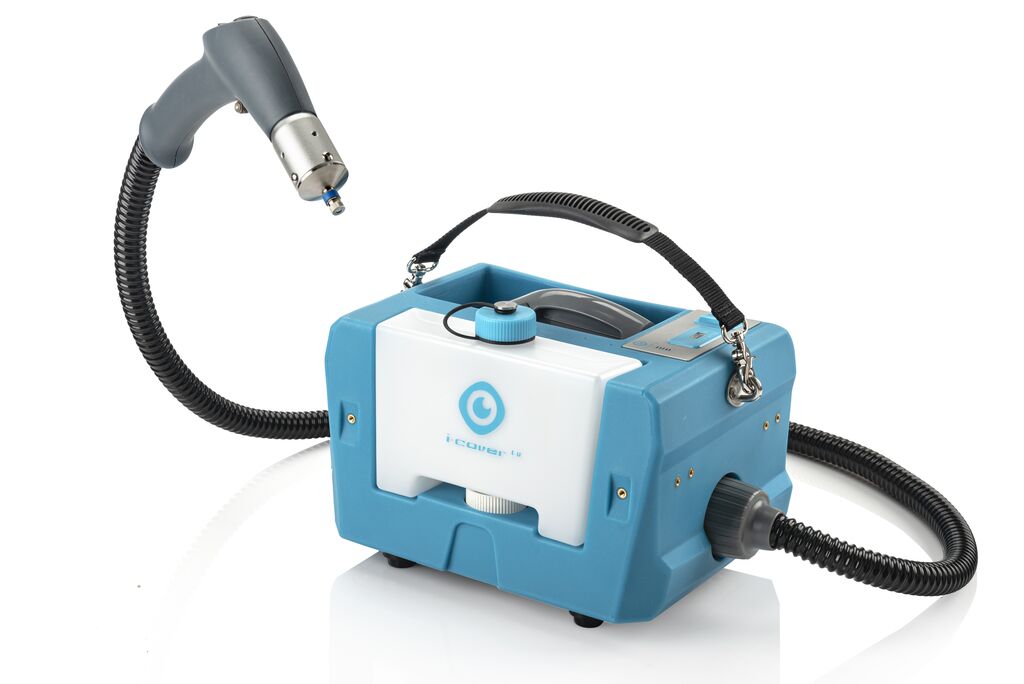 I-Team | I-COVER 1.0 DISINFECTANT FOGGER