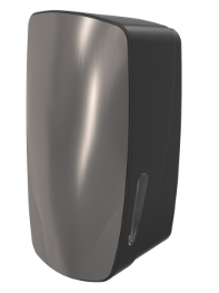 BRIGHTWELL | HYLAB | MERCURY STAINLESS STEEL SOAP DISPENSER 900ML | 7LR-BA