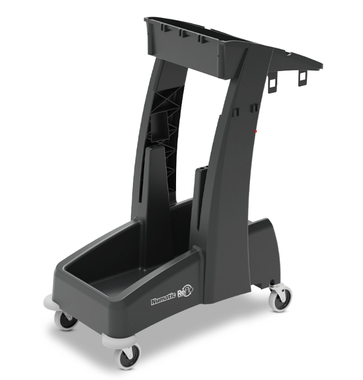 NUMATIC |  JANITORIAL TROLLEY MULTI-MATIC MM0 | 914905