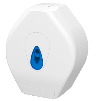 BRIGHTWELL | HYLAB | MODULAR JUMBO TOILET ROLL DISPENSER | 4TJM-WB/F/D9