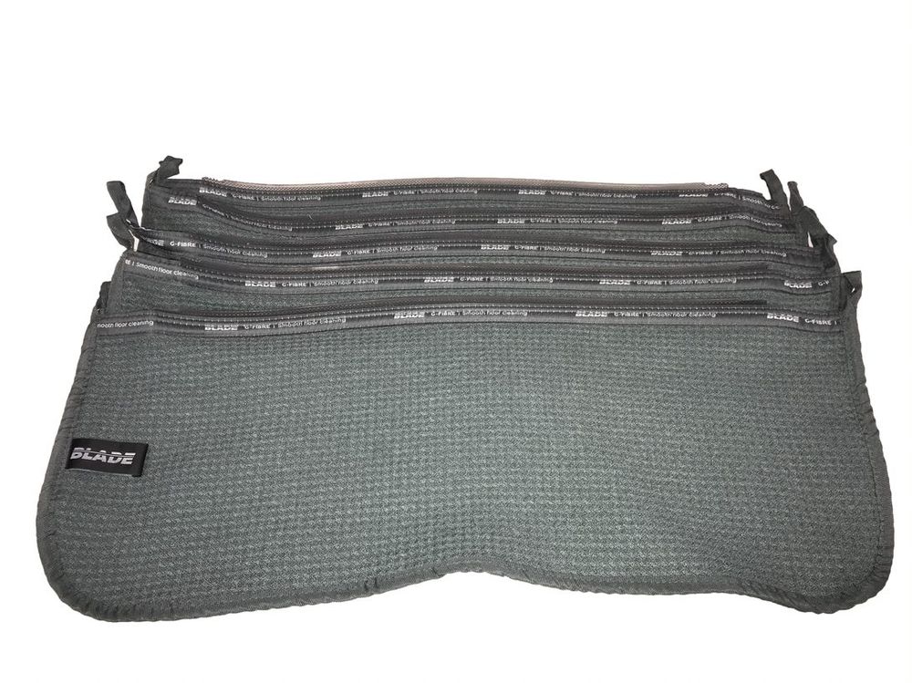 MOTORSCRUBBER |  BLADE G-FIBRE (DAILY CLEAN) X 5 | G-FIBRE-5