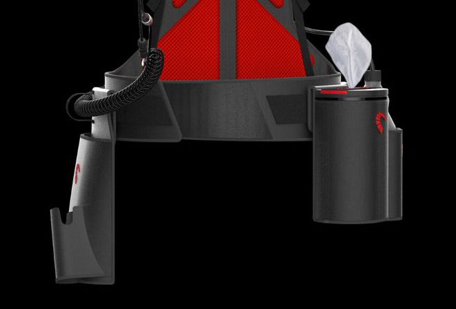 MOTORSCRUBBER |  M-WIPE KIT | MSS31