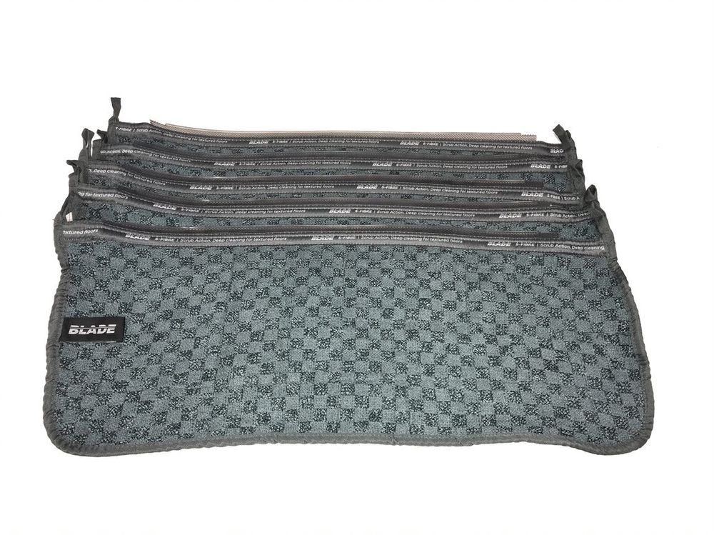 MOTORSCRUBBER |  BLADE S-FIBRE (SCRUB) X 5 | MSSFIBRE5 | S-FIBRE-5