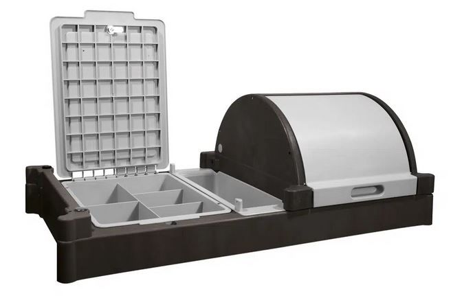 NUMATIC |  NKA10 R TROLLEY TOPPER | 913418