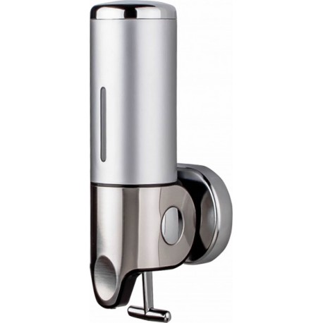 CAPITAL | NOVA SOAP DISPENSER SILVER X 500ML
