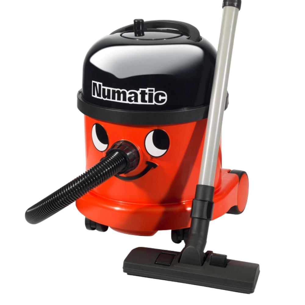 NUMATIC |  NRV370 COMMERCIAL VACUUM CLEANER C/W KIT NS1 | 900074