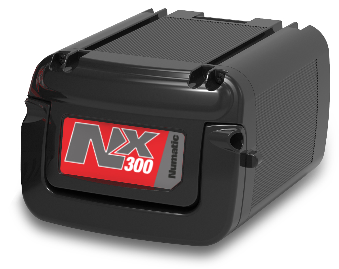 NUMATIC |  NX300 BATTERY X 1 | 913686