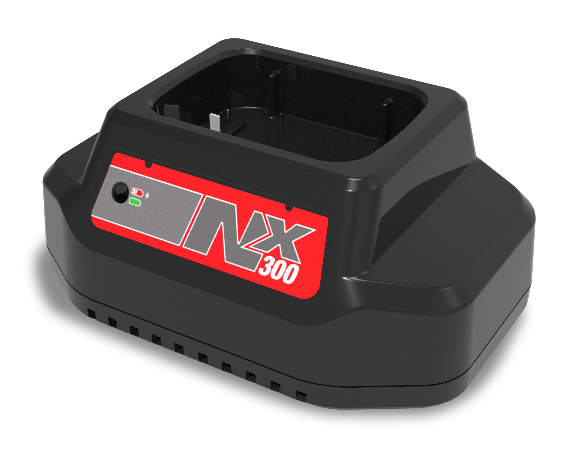NUMATIC |  NX300 BATTERY CHARGER WITHOUT CABLE | 911334
