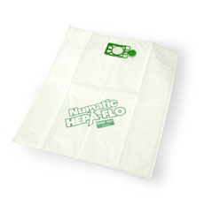 NUMATIC |  (NVM-4BH) HEPAFLO DUST BAGS X 10 | 604019