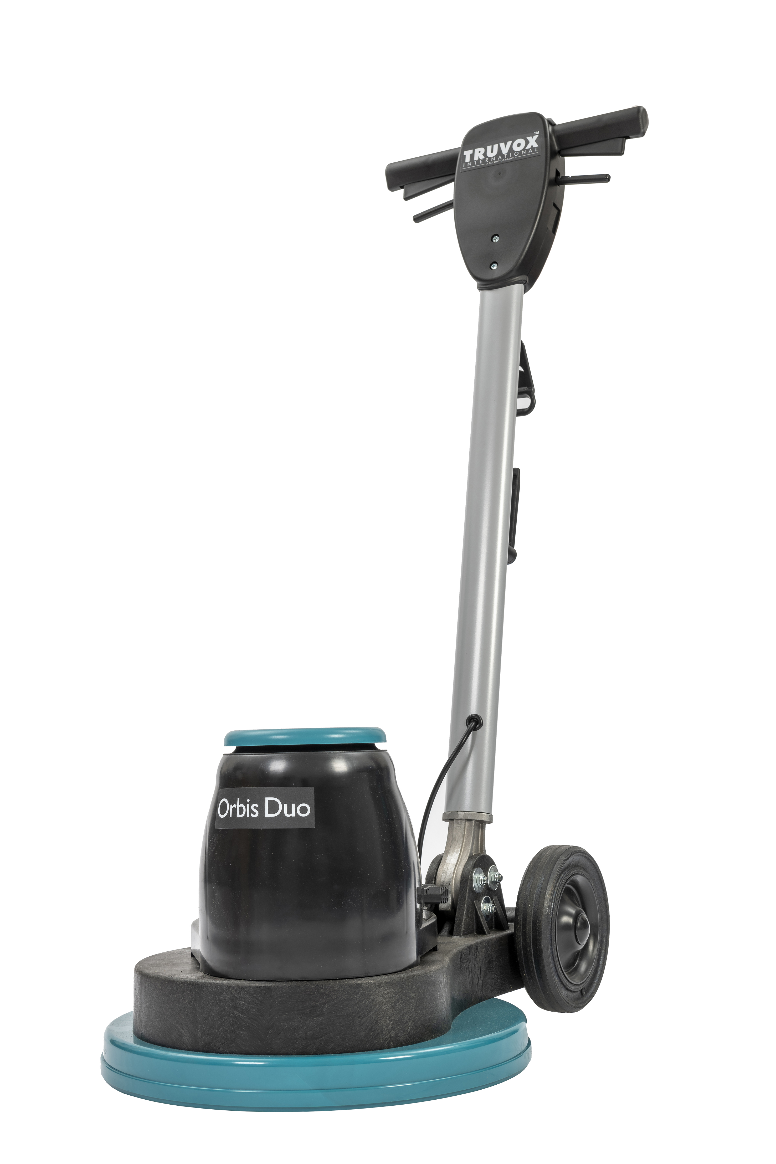 TRUVOX | ORBIS 17 INCH DUO SPEED MACHINE C/W DRIVEBOARD | OBLP452/400