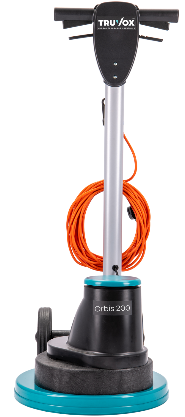 TRUVOX | ORBIS 400 17 INCH HIGH SPEED MACHINE C/W DRIVEBOARD | OB45400 | OB45400