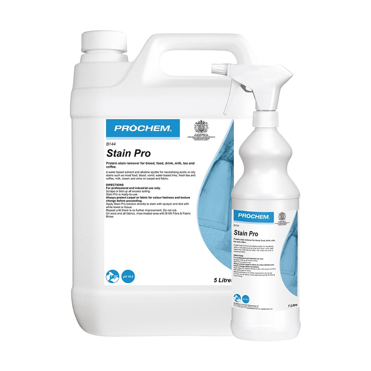 PROCHEM | STAIN PRO | B144 | 2510X